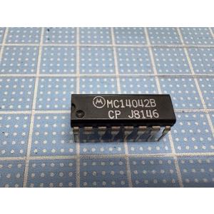 MC14042BCP