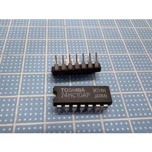74HC10