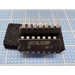 74LS06