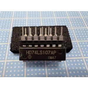 74LS107