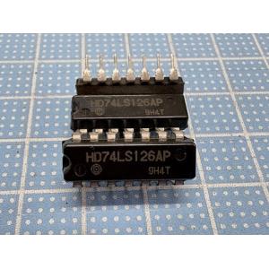 74LS126