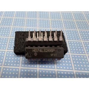 74LS266