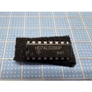 74LS390