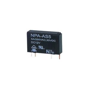 NPA-AS5 DC12V｜t-parts