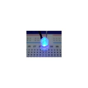 5Φ 高輝度LED(青) RL50-CB744D