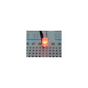 ３Φ高輝度LED(赤) RL30-PR534S