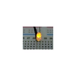 ３Φ高輝度LED(黄) RL30-PY534S｜t-parts