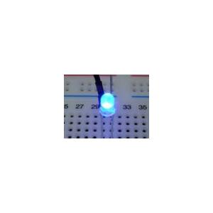 ３Φ高輝度LED(青) RL30-CB734D