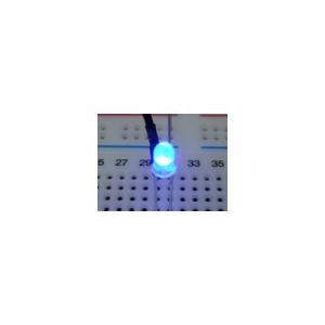 3Φ高輝度LED(青) RL30-CB734Dの詳細画像1