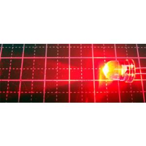 8Φ高輝度LED_RL80-UR543 (赤)の詳細画像1