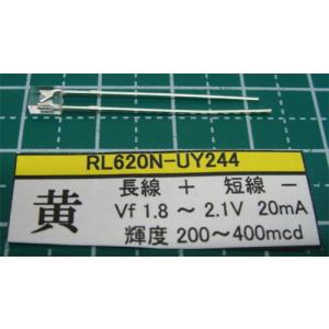 2*3*4角型高輝度(黄）