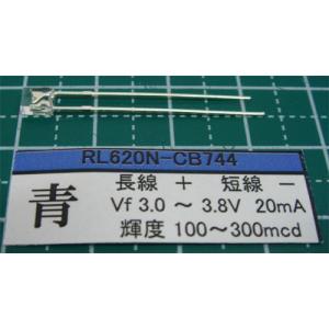 2*3*4角型高輝度(青)