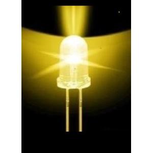 5Φ超高輝度LED_RL50-TH944D (電球色)