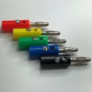 バナナ端子　プラグ