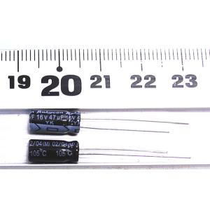 16v 47uF