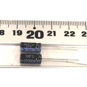 50v 0.1uF