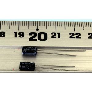 50v 0.22uF