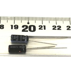 50v 0.33uF