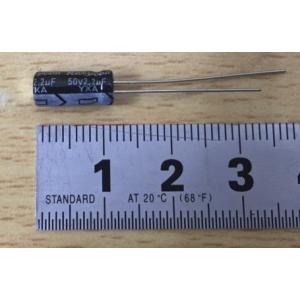 50v 2.2uF
