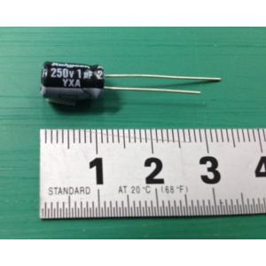 250V 1uF (5個入り)｜t-parts