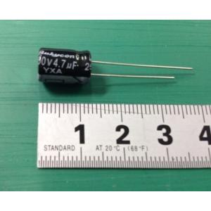 250V 4.7uF (5個入り)｜t-parts