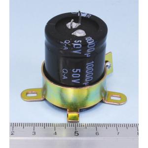 50V 10000uF (1個入り)｜t-parts