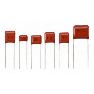 金属フィルムコンデンサー 100V (684)　0.68μf