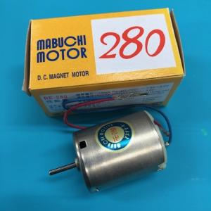 マブチモーター RE-260RA 直流小型モーター : テクノパーツ - 通販