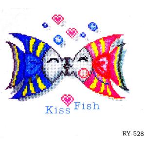 RY-528 (KT-6358)　Fish Kiss｜t-parts