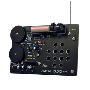 AM/FM DSPラジオ　TK-739｜t-parts