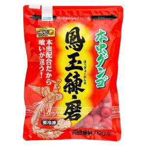 ヒロキュー 冷凍エサ 本虫ダンゴ鳳玉練磨 練り餌 ツケエサ ポイント全額払い不可 フィッシングショップtポート 通販 Yahoo ショッピング