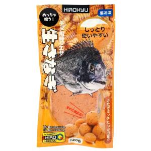 ヒロキュー 冷凍エサ めっちゃ喰う 生さなぎ 練り餌 板状タイプ ポイント全額払い不可 Ceh0002 フィッシングショップtポート 通販 Yahoo ショッピング