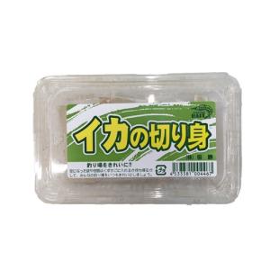 冷凍エサ　イカの切り身　ツケエサ　004467