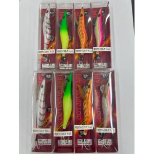 カツオ屋 様   専用 Gamakatsu ケン付タチウオ ST-R赤 2/0 ハリス7号 船太刀魚仕掛け
