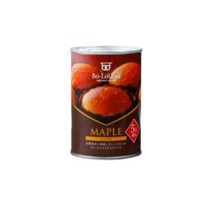 ボローニャ 備蓄deボローニャ メープル 2個入 非常食 パンの缶詰 5年保存