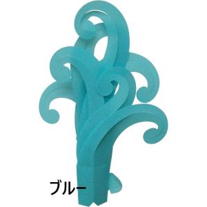 ミクニライフ＆オート ミスティデュオ専用 交換フィルター ブルー 自然気化式加湿器 エコ加湿 ペーパ...