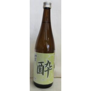 PB酒　純米吟醸無濾過　酔720ml