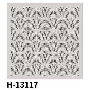 刺し子 花ふきん 布パック オリムパス フロー Flow