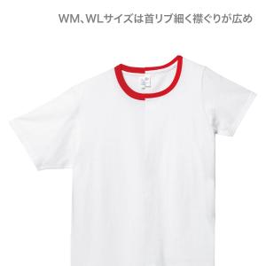 tシャツ メンズ 半袖 Printstar プ...の詳細画像2