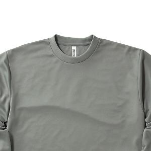 速乾 tシャツ メンズ 長袖 glimmer ...の詳細画像2