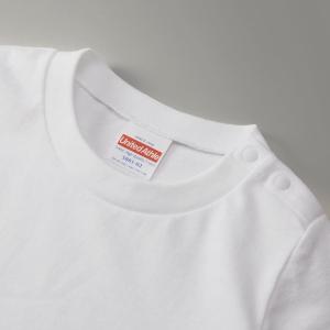 tシャツ 無地 United Athle ユナ...の詳細画像2