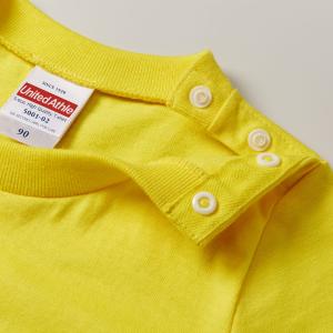 tシャツ 無地 United Athle ユナ...の詳細画像5