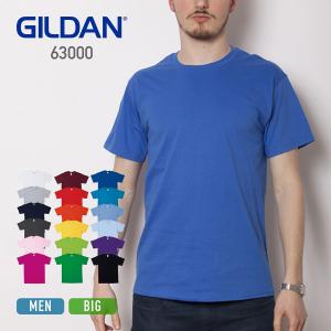 tシャツ メンズ 半袖 無地 GILDAN ギル...の商品画像