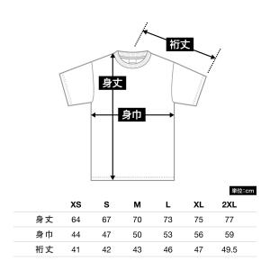 tシャツ 半袖 GILDAN ギルダン 5.3...の詳細画像3