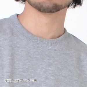 トレーナー 無地 CROSS STITCH ク...の詳細画像2