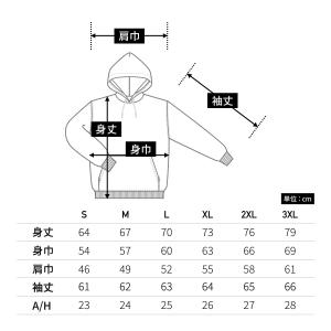 パーカー メンズ 無地 CROSS STITC...の詳細画像3