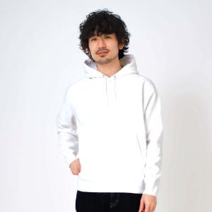 パーカー メンズ 無地 CROSS STITC...の詳細画像4