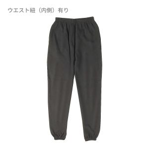 スウェット メンズ 無地 CROSS STIT...の詳細画像2