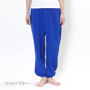 スウェット メンズ 無地 CROSS STIT...の詳細画像5