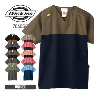 Dickies ディッキーズ スクラブ(M.S) Dickies（ディッキーズ） 【2026年新商品】 スクラブ 7116SC SS-4L
